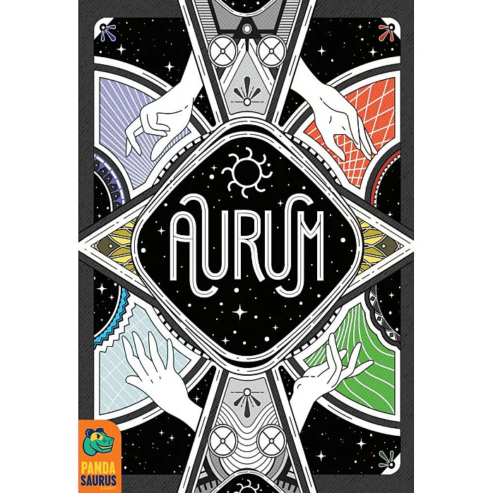 Aurum Board Game image