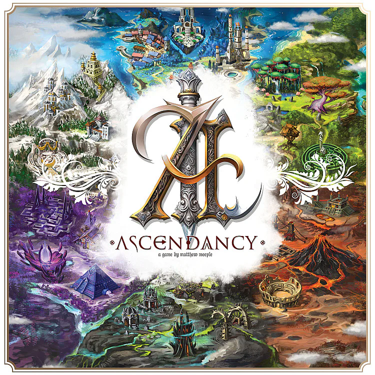 Ascendancy On demand, Imported Games, All Products image