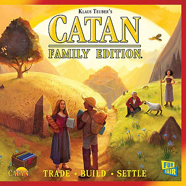 Catan: Family Edition