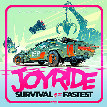 KS Joyride: Survival of the Fastest