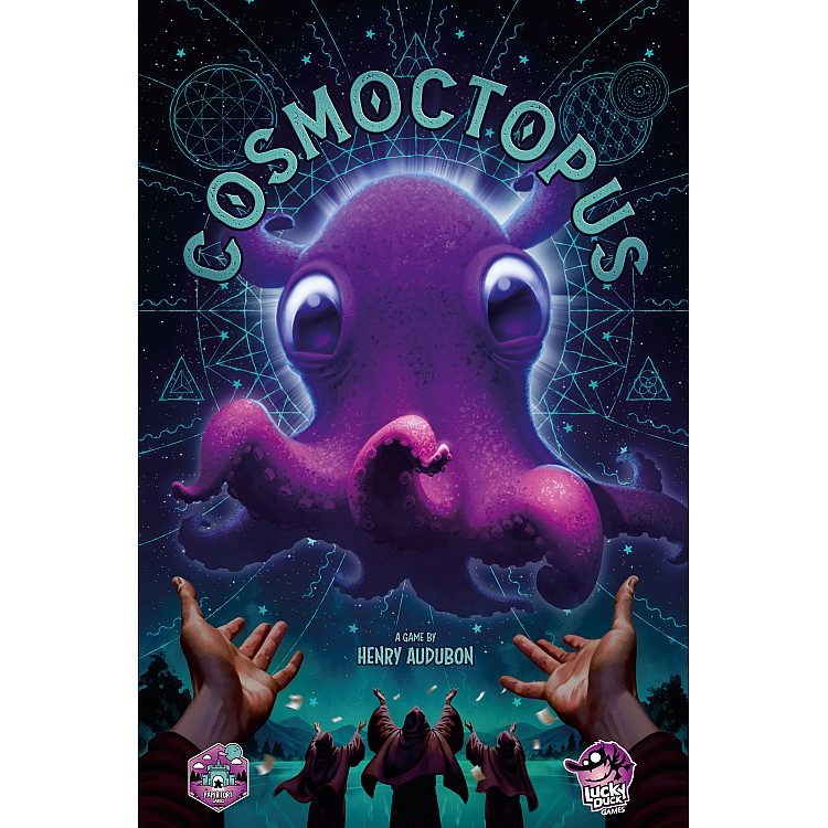 Cosmoctopus On demand, Imported Games, All Products image