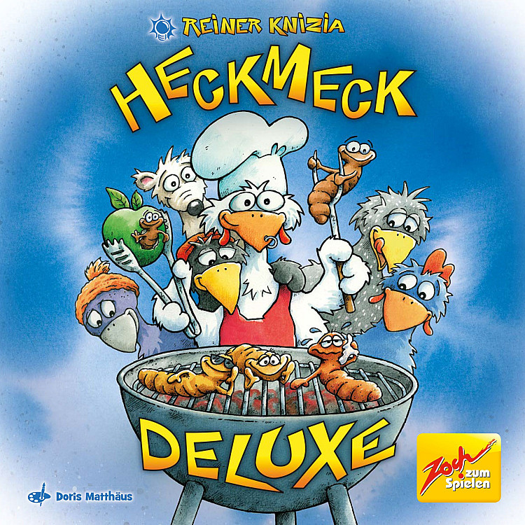 Heckmeck Deluxe image