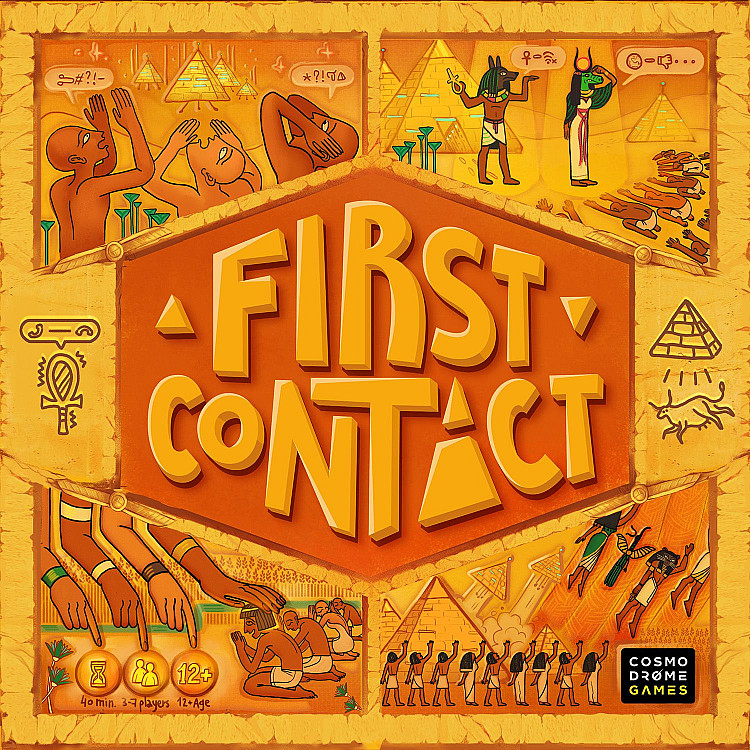 First Contact image