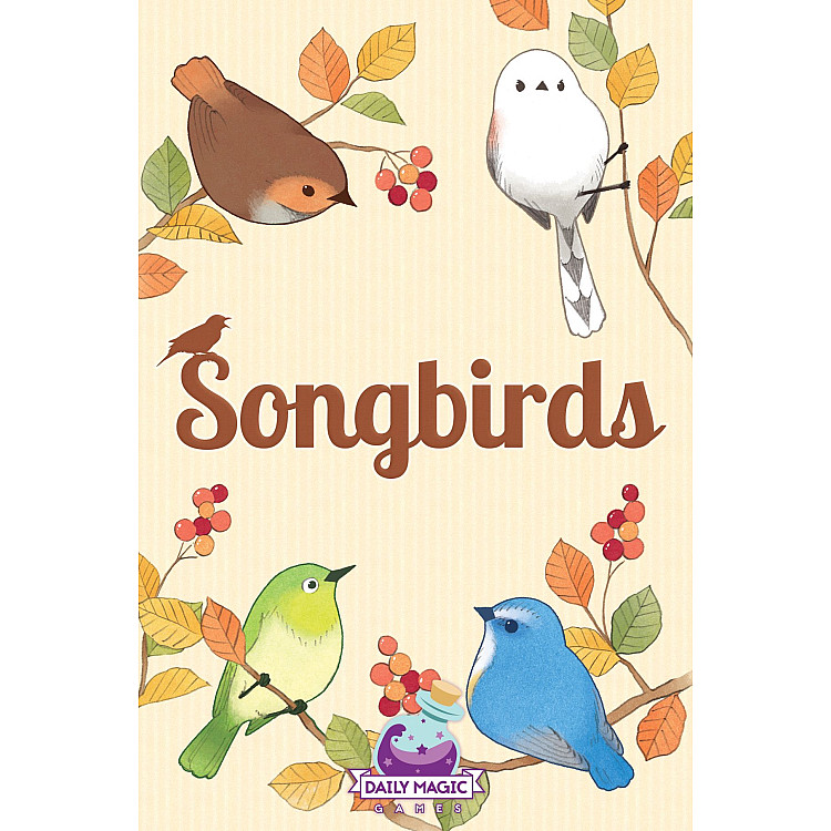Songbirds image