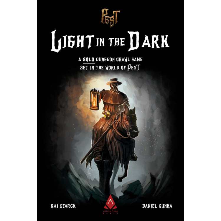 Light in the Dark On demand, Imported Games, All Products image