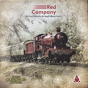 Small Railroad Empires: Red Company