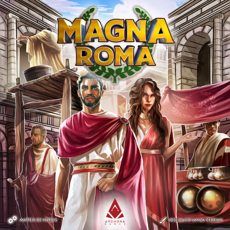 Magna Roma image
