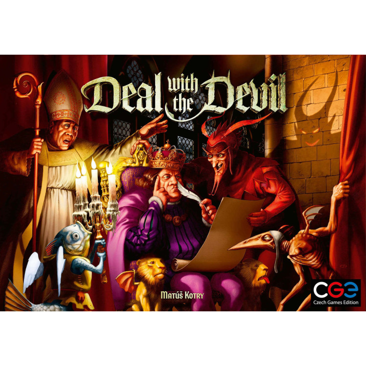 Deal with the Devil image