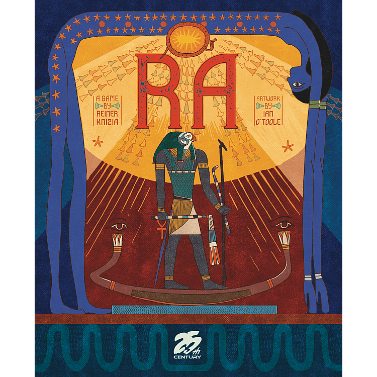 Ra regular edition image