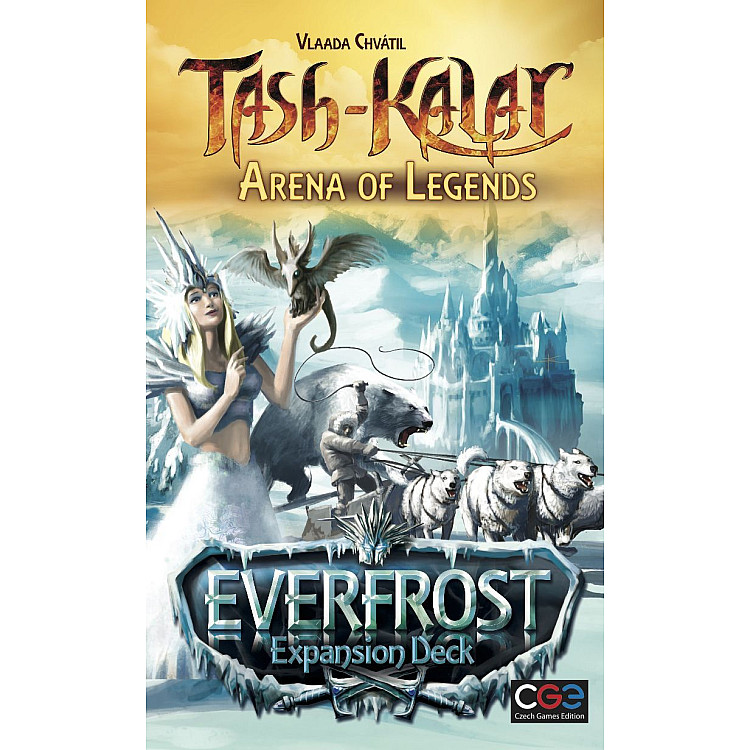Tash-Kalar: Arena of Legends – Everfrost image