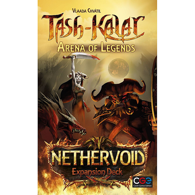 Tash-Kalar: Arena of Legends – Nethervoid On demand, Imported Games, All Products image