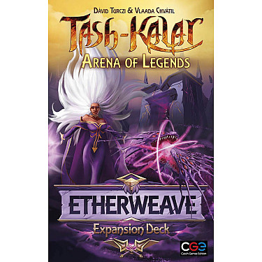 Tash-Kalar: Arena of Legends – Etherweave