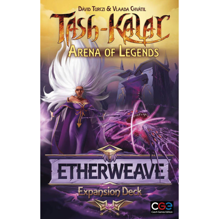 Tash-Kalar: Arena of Legends – Etherweave On demand, All Products image