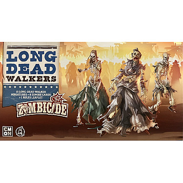 Zombicide: Undead or Alive – Long Dead Walkers