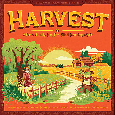 KS Harvest Golden Edition