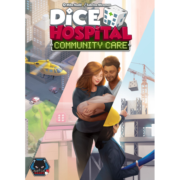 Dice Hospital: Community Care image