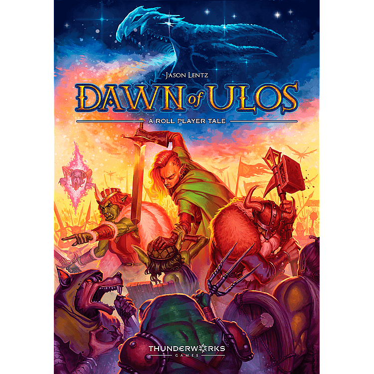 Dawn of Ulos image