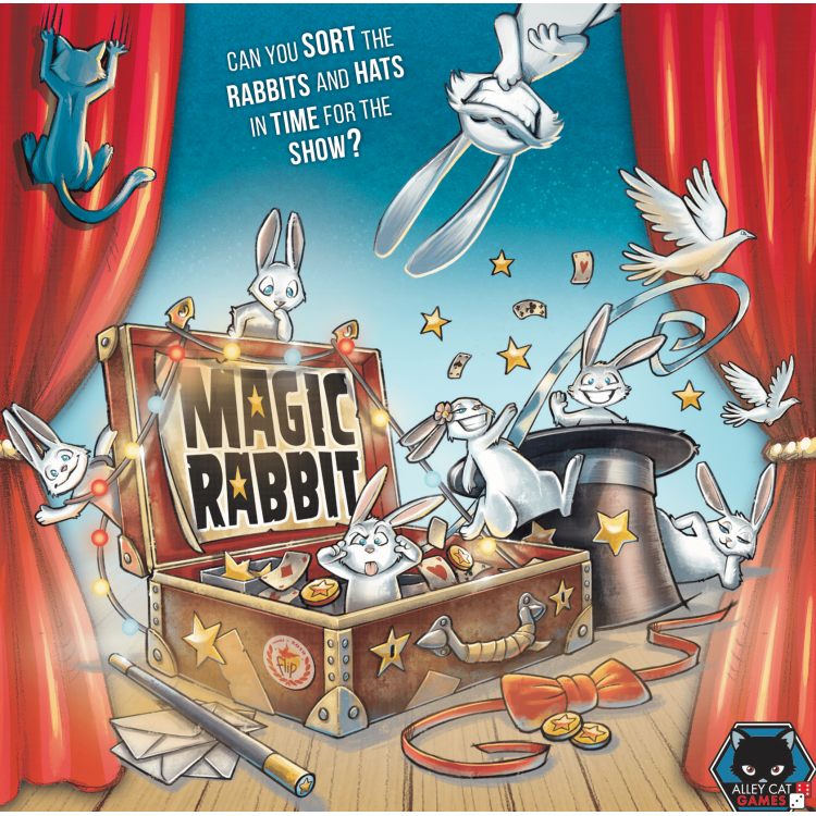Magic Rabbit On demand, Imported Games, All Products image