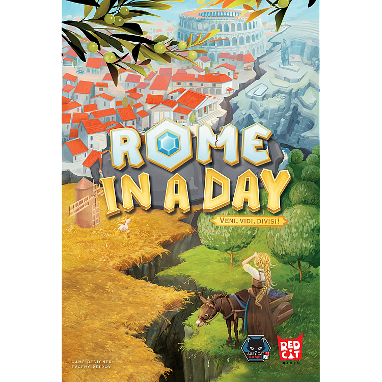 Rome in a Day On demand, Imported Games, All Products image