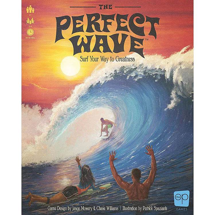 The Perfect Wave On demand, Imported Games, All Products image