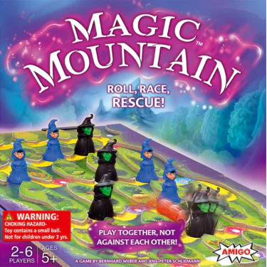 Magic Mountain