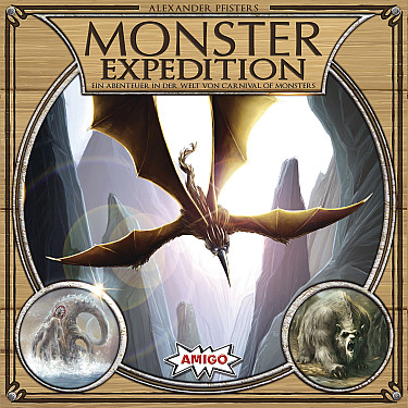 Monster Expedition