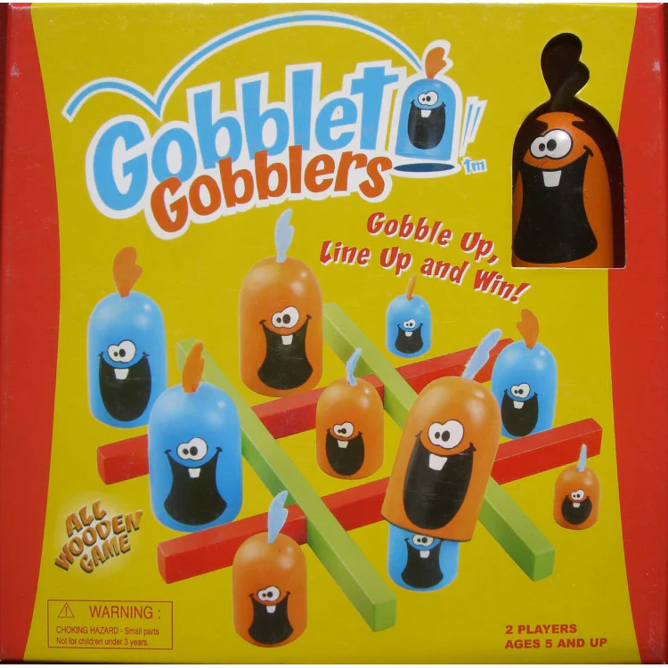 Gobblet Gobblers image