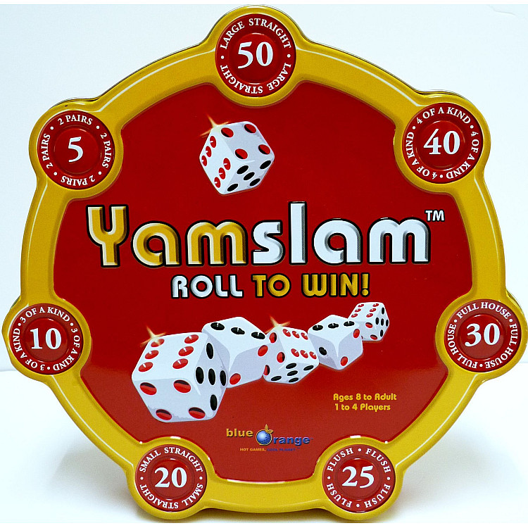 Yamslam image