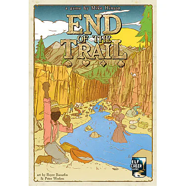 End of the Trail