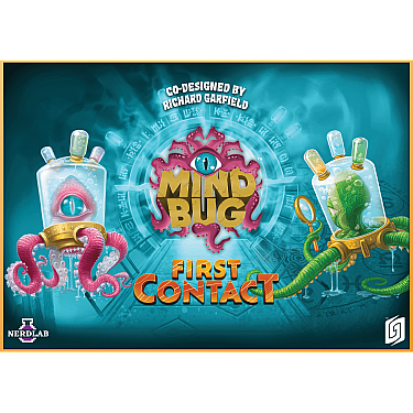 Mindbug: First Contact
