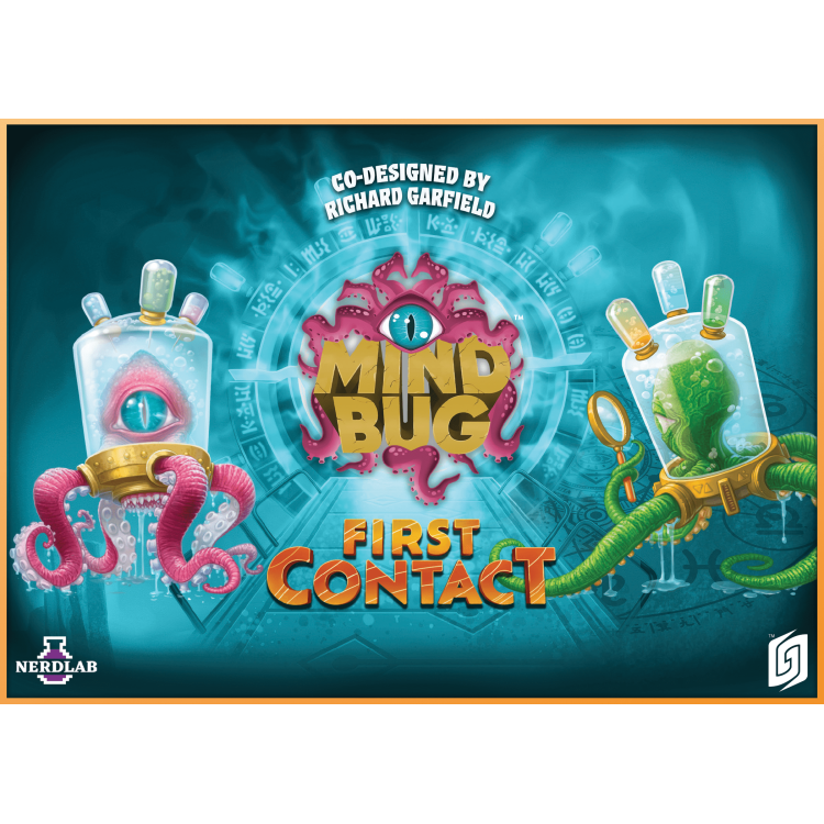 Mindbug: First Contact image