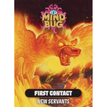Mindbug: New Creations