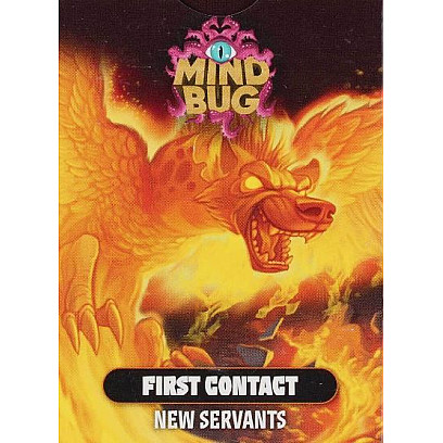 Mindbug: New Creations image