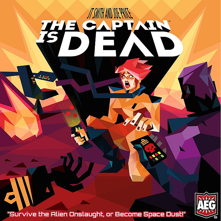 The Captain Is Dead On demand, Imported Games, All Products image