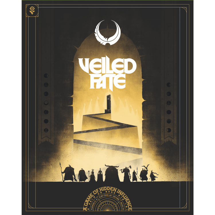 Veiled Fate On demand, Imported Games, All Products image