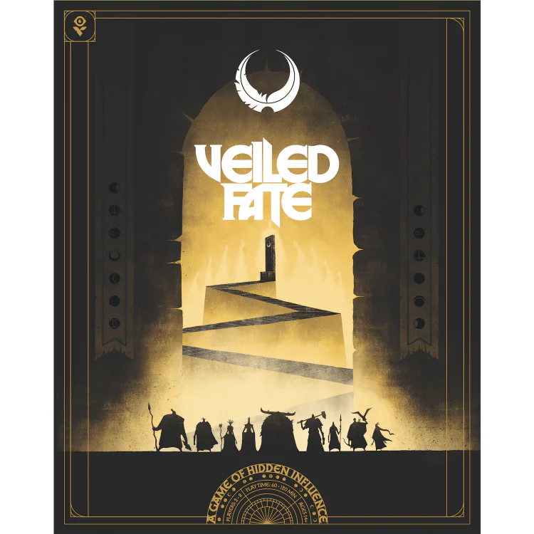 Veiled Fate On demand, Imported Games, All Products image