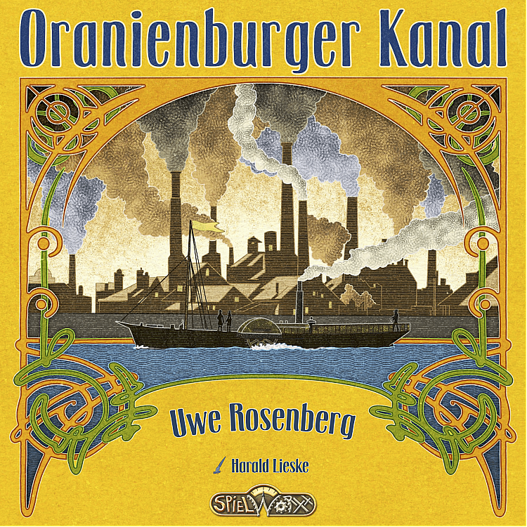 Oranienburger Kanal On demand, Imported Games, All Products image