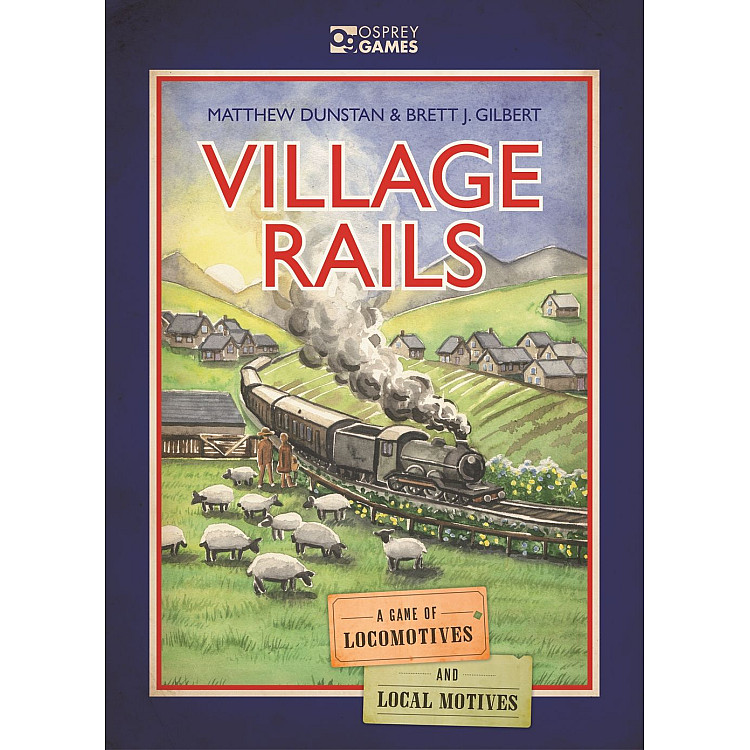 Village Rails image