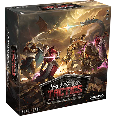 Ascension Tactics: Miniatures Deckbuilding Game