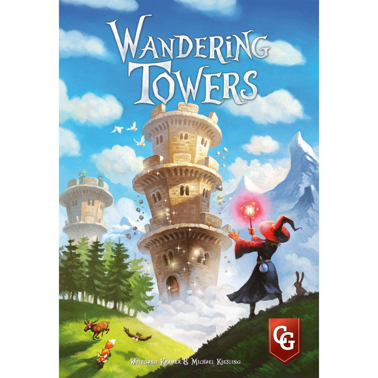 Wandering Towers image