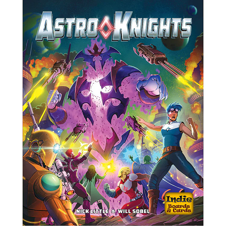 Astro Knights image
