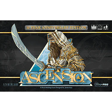 Ascension: 10 Year Anniversary Edition