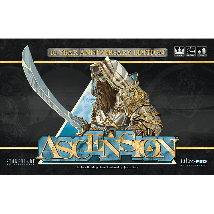 Ascension: 10 Year Anniversary Edition On demand, Imported Games, All Products image