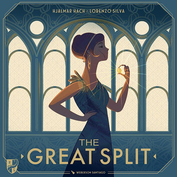 The Great Split On demand, Imported Games, All Products image