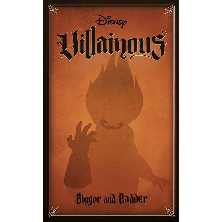 Disney Villainous: Bigger and Badder On demand, Imported Games, All Products image