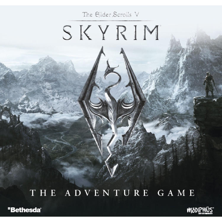 The Elder Scrolls V: Skyrim – The Adventure Game image