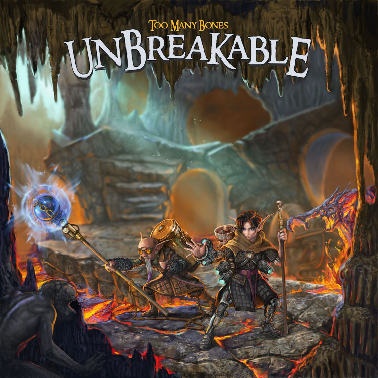Too Many Bones: Unbreakable On demand, Imported Games, All Products image