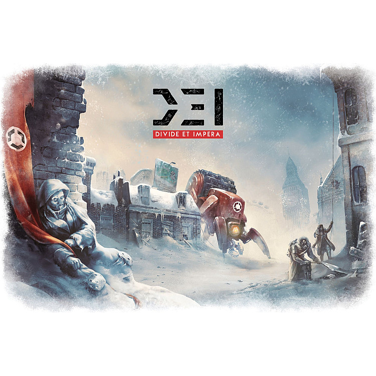 D.E.I.: Divide et Impera On demand, Imported Games, All Products image