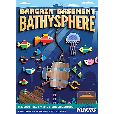 Bargain Basement Bathysphere