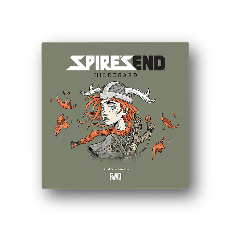 Spire's End: Hildegard On demand, Imported Games, All Products image